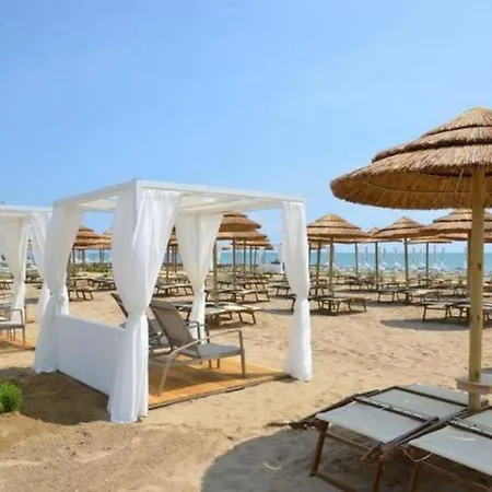 Apartament Residenza Bright Star Executive Fuer 6 Personen