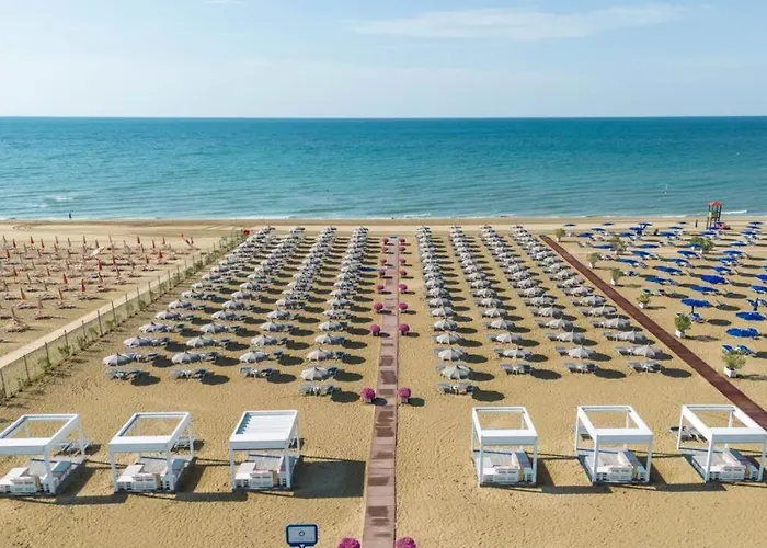 Apartament Residenza Bright Star Executive Fuer 6 Personen